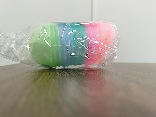 YUDANSI 5Pck Reusable Water Balloons, Water Bombs For Boys Girls Summer Splash Water Fight Game, Splash Fun Water Balls Beach Party Toys, Kids Adults Interactive Outdoor Garden Toys