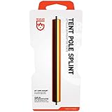 Gear Aid Tent Pole Splint, Replacement Part, 5/8