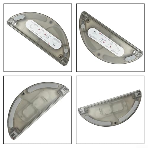 Réservoir d'eau Dreame D9 Max L10 Pro D10s F9 Pro bac de rechange robot aspirateur laveur