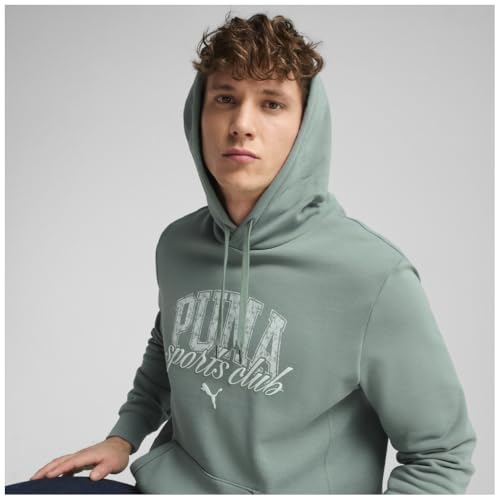 Sweats à capuche homme Puma Class avec finitions premium en coton - 6