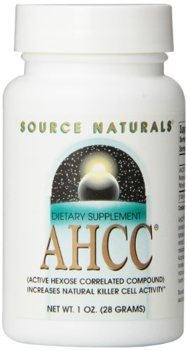 Source Naturals AHCC Powder