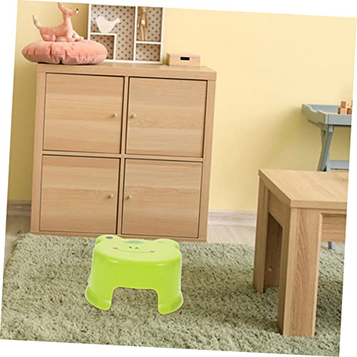 Cabilock banquinho de plástico dos desenhos animados escada de plástico banquinho de amamentação ban