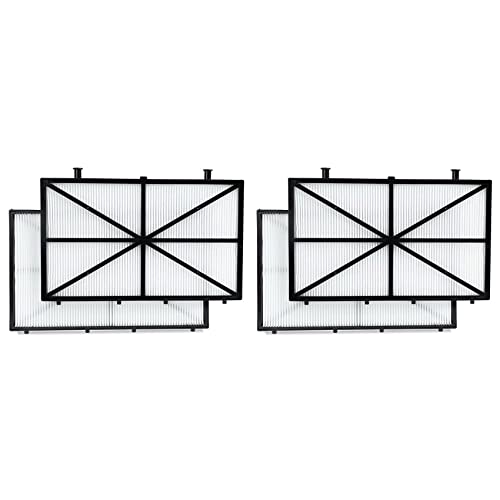 Immagine prodotto: Daweglop 9991432-R4 Kit Filtro per M400 M500 9991432-R4 Pulitore per Piscina Parti -4 Pezzi