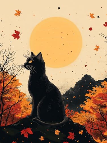 G L yCgoCio[ H io[yCg, DIY G fW^G Lbg SҌ ȒP Paint by Numbers uVƃANG̋ h DIYG ItBX CeA rO, ւ̃Mtg 45x60