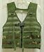 Molle Fighting Load Carrie FLC Vest Woodland Camo