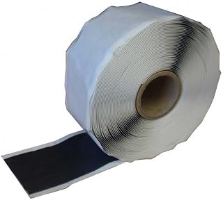Love Aquatics Butyl Pond Liner Repair kit Joining Tape 50mm X 100cm (1m) length Koi Goldfish Sturgeon Pond