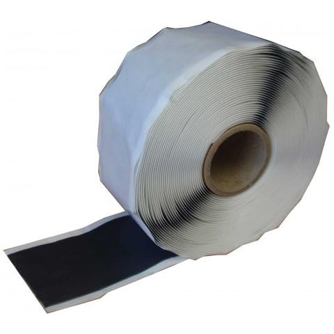 Love Aquatics Butyl Pond Liner Repair kit Joining Tape 50mm X 100cm (1m) length Koi Goldfish Sturgeon Pond Cover