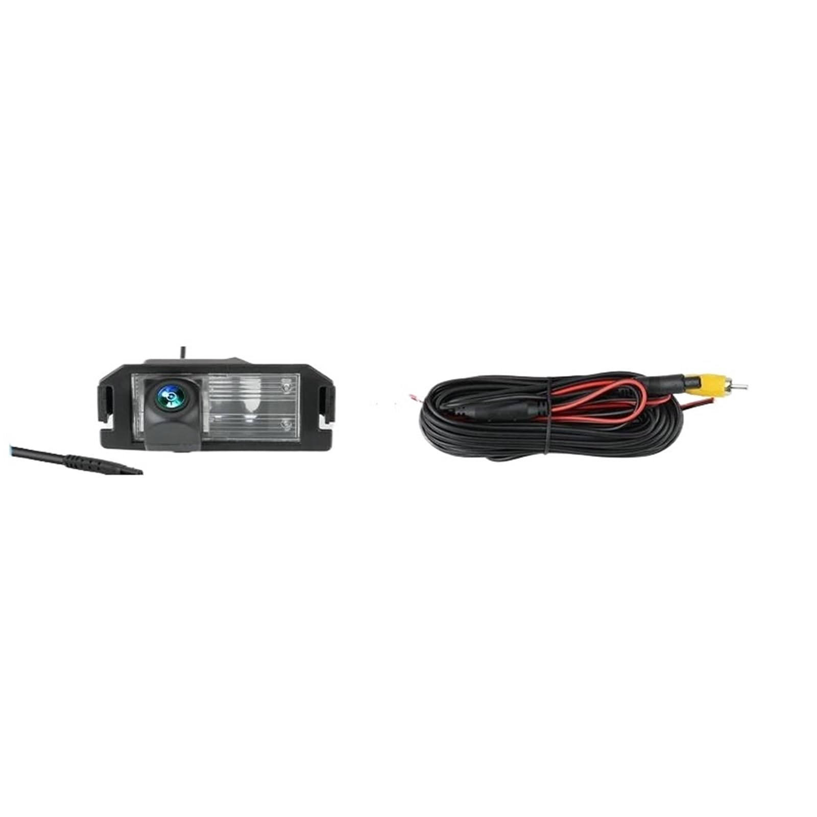 Camara Aparcamiento Coche para Hyundai para IX35 2009-2015 Accesorios Estacionamiento Inverso Coche AHD 1920 * 1080 Cámara Visión Trasera Ojo Pez(CVBS-720P-AHD-720P)