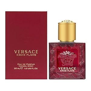 Versace Eros Flame Eau de Parfum voor mannen. 30