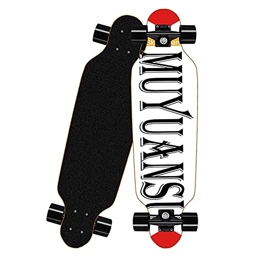 Monopatines Para Principiantes, Monopatín Completo De Arce De 8 Capas De 31 Pulgadas Con Rodamientos Abec-7, Para Adolescentes, Adultos, Niñas Monopatines Para Principiantes, Monopatín Completo De Arce De 8 Capas De 31 Pulgadas Con Rodamientos Abec-7, Para Adolescentes, Adultos, Niñas