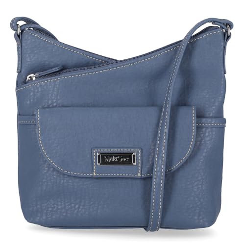 Image of MultiSac womens Vista Crossbody Bag Purse for Women