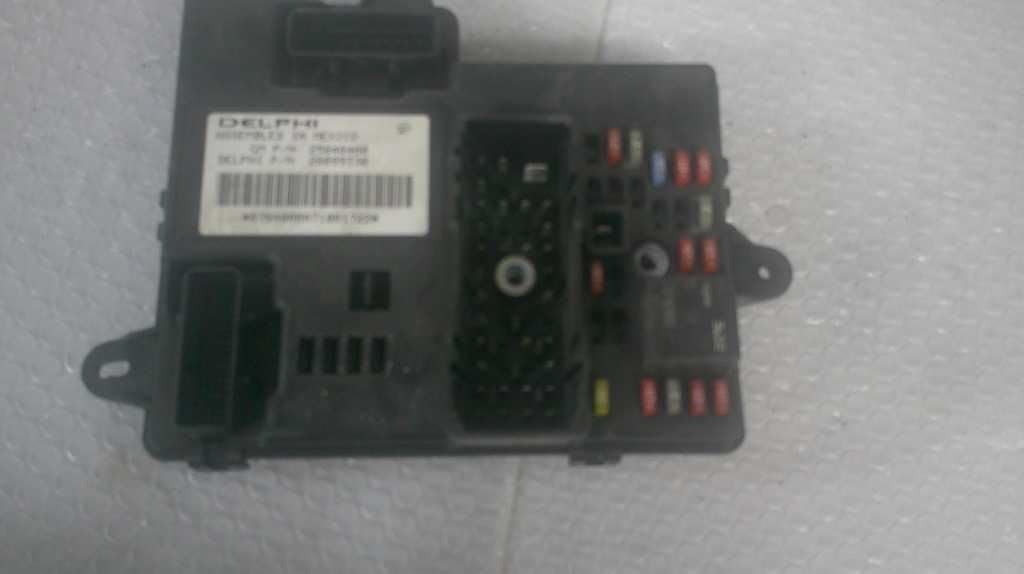 Body Control Module BCM Fits 07-08 Solstice Sky G5 HHR 28099330 25848400
