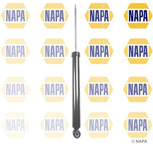 NAPA Amortiguador trasero (NSA1029) - Pieza original original - Individual