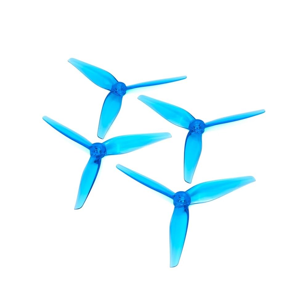 Hélice 3 pales R37 5.1 pouces, la solution anti-vibration pour Manta 5 SE - 3