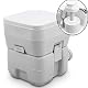 Campingtoilette von BITUXX – Mobile Chemietoilette für Reisen und Outdoor