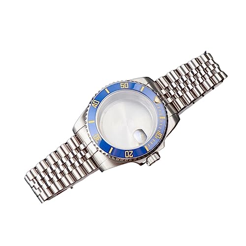 SLAVIK 316L XeX|v NH35Case vohƌ݊ NH35 NH36 h 10ATM TuvANZT[ivP[X 40 ~[g (Color : A5)