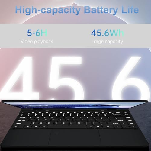 KUMNOSAL 2 en 1 Portátil 14'' Windows 50041 - Imagen 4