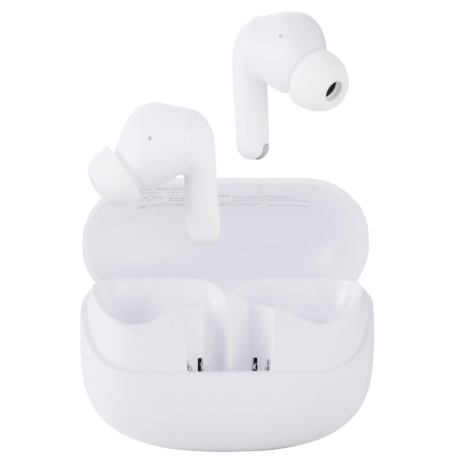 Amazon.co.jp: エレコム ワイヤレスイヤホン Bluetooth 5.4 [ノイズ