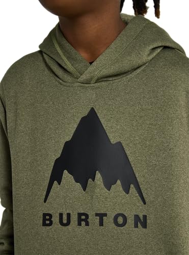 Image of Burton unisex-child Oak Pullover Hoodie