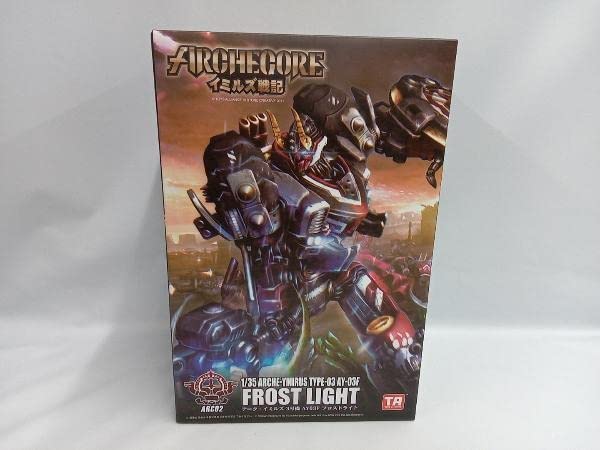 イミルズ戦記3個セット Amazon | フィギュア マイルストン アーク・イミルズ 三号機 AY03F