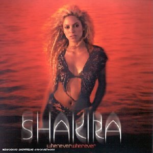 Whenever Wherever [Import anglais] [Audio CD]