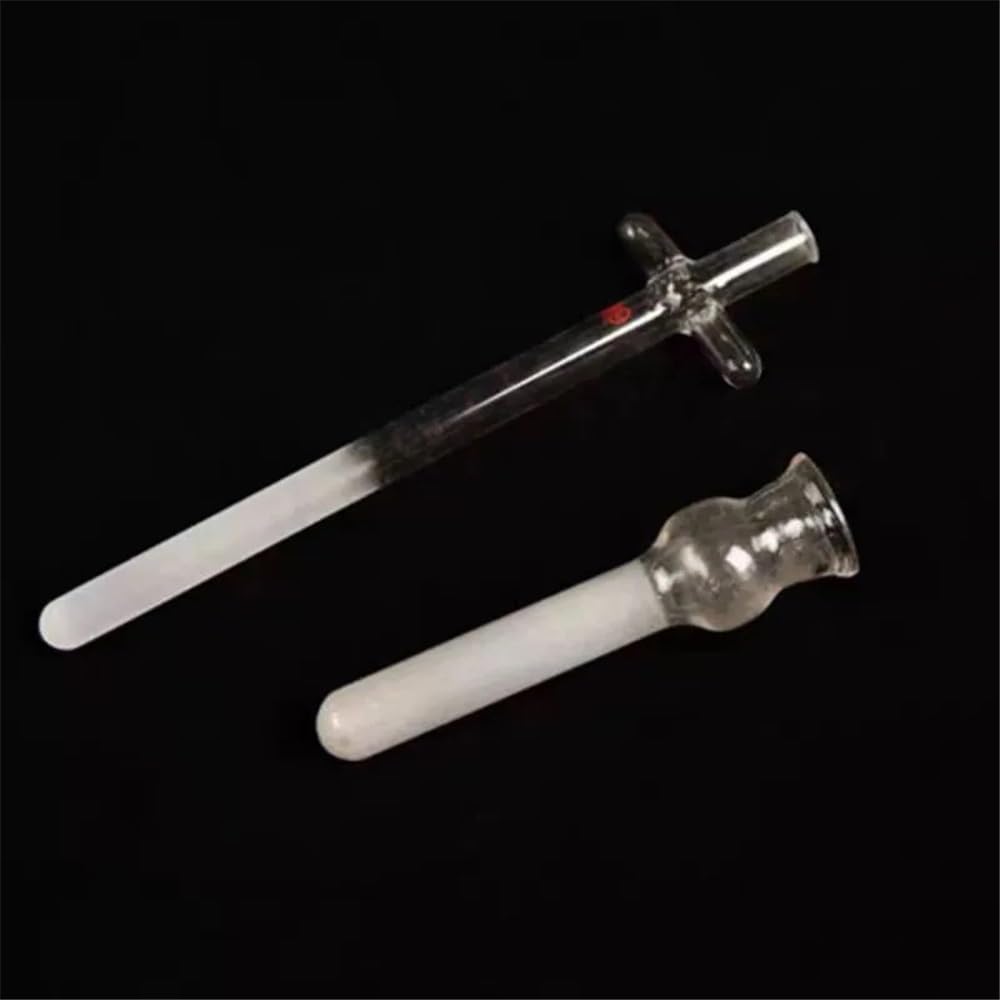 Sprzęt laboratoryjny i materiały młynek do tkanin szklanych 0,5 1 2 10 15 20 30 50 ml Laboratorium