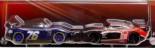 Coffret 2 voitures Cars Disney Pixar le cadeau parfait pour anniversaire et fêtes