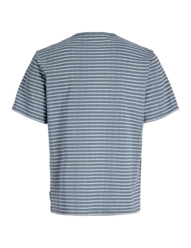 JACK & JONES Jjdevin Daytona Striped Tee Ss Crew Neck – Ansicht 2