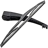 🚓 Portable : toutes saisons, nettoyage et durabilité maximum, spoiler pour réduire le soulèvement par le vent.