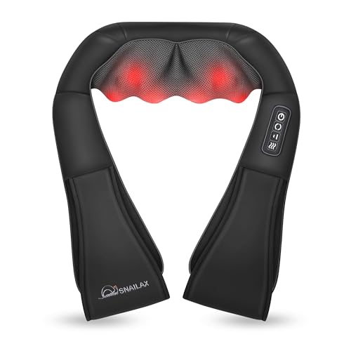 Snailax Neck Shoulder Massager