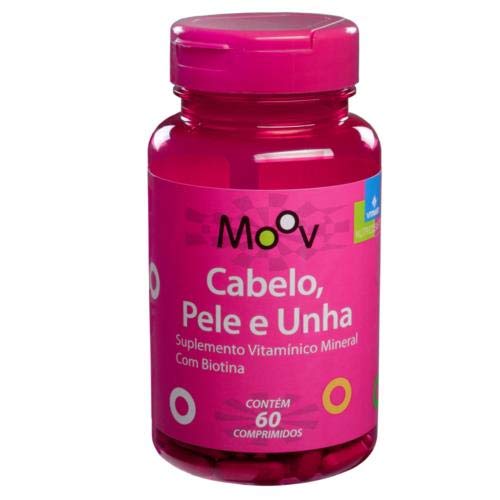Cabelo Pele E Unha O Multivitamínico Da Beleza Feminina, Vitamed