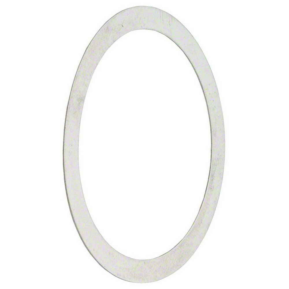 Jagwire Spacer for Centerlock Brake Rotors - 0.15 mm (10 Pieces