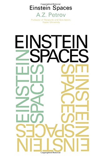Einstein spaces,