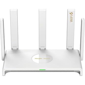 Router RUIJIE REYEE RG-EW3000GX WIFI6 AX3000 MESH 5P