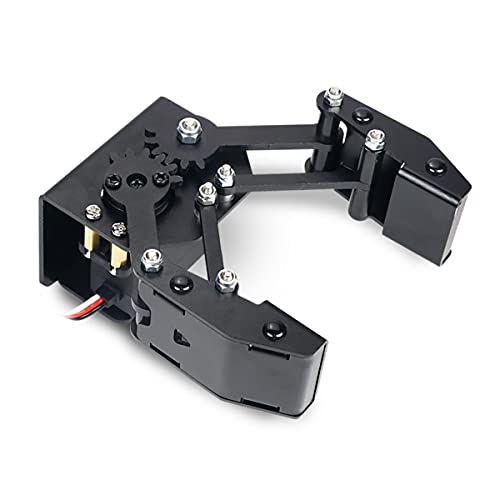 Image of Mechanical Claw Robot Gripper Grabber Pickup DIY, Building Accessory Replacement Parts, BigClaw With Digital Servo