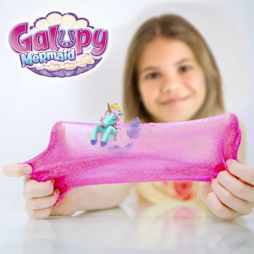 CRAZE MAGIC SLIME 6 x 75ml Bags Kids Slime - Image 4