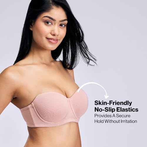 Image of NYKD Women Push Up Bra