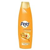 PERT, Shampoo Miel y Aguacate | Ayuda a que tu cabello luzca más suave y brillante, 650 ml