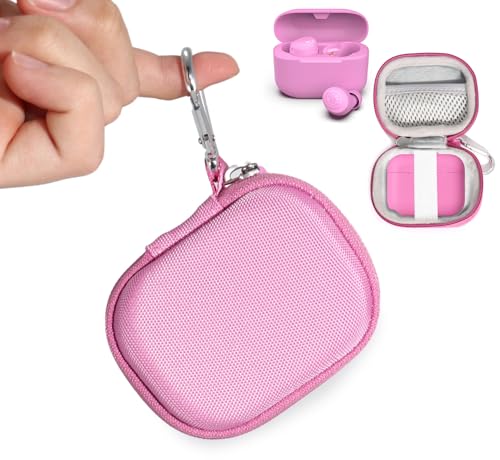 Alltravel �C���z���P�[�X JLab Go Air Pop+/ Go Pop ANC/Go Air Pop True Wireless Earbuds (�s���N)