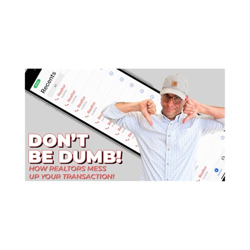 How the Wrong Real Estate Agent Can Cost You Thousands Podcast Por  arte de portada