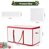 Zoom IMG-1 rddaipe contenitore palline di natale Zoom IMG-1 rddaipe contenitore palline di natale