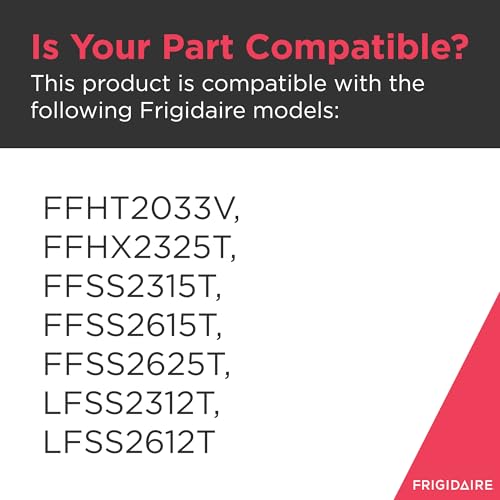 Frigidaire 242077705 Evaporator Fan Motor for Refrigerators - image 7