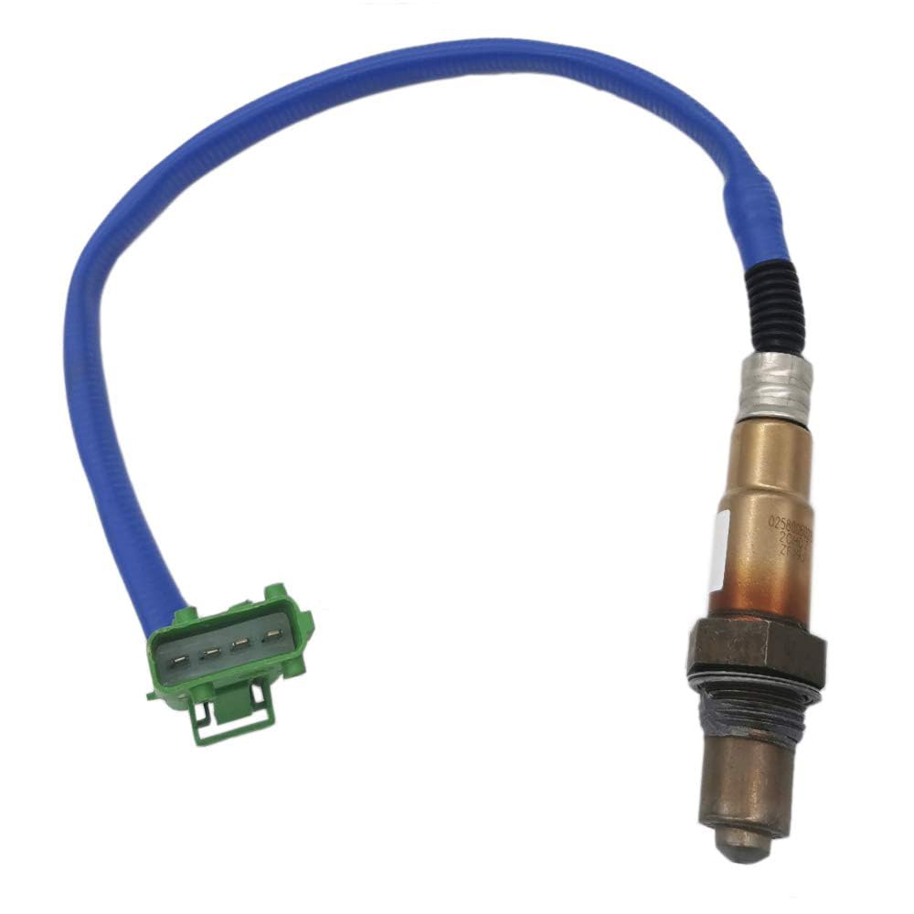 Capteur d'oxygène O2 pour Citroën | Sonde lambda de voiture 0258006028