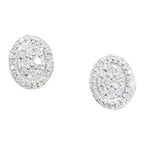 Women's Charming CZ Stone Pendant Set, Elegant Gift