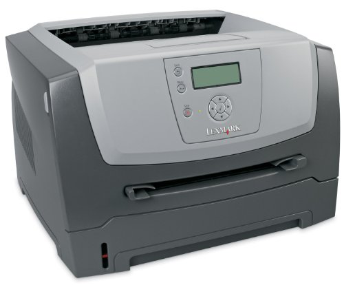Lexmark E450DN Monochrome Laser Printer