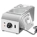 Chocolate Melting Pot 2-Tanks Commercial Chocolate Tempering Machine Chocolate Tempering Pot 1000W Electric Chocolate Melter Pot Chocolate Warmer for Milk Coffee Cheese