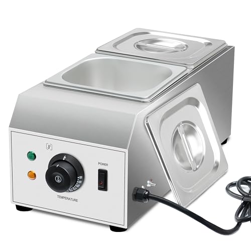 Commercial Chocolate Tempering Machine