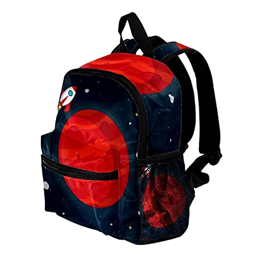 Sac à dos pour garçons et filles écoresponsable 30,5 cm multicolore - 3