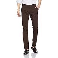 Amazon Brand – Symbol Men’s Slim Casual Trousers
