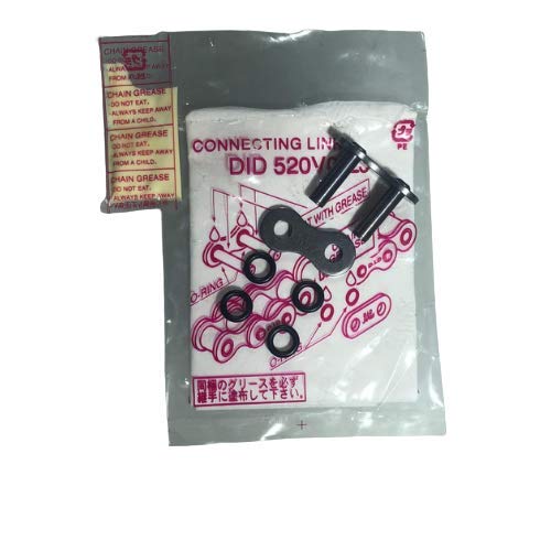Kit Relação Transmissão Xre 300 Xre300 Did 2018 Com Retentor